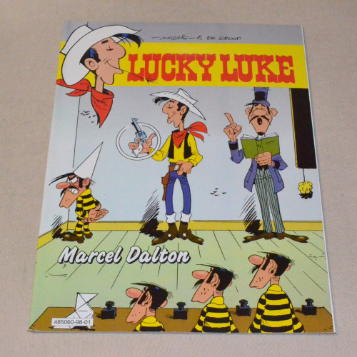Lucky Luke 64 Marcel Dalton